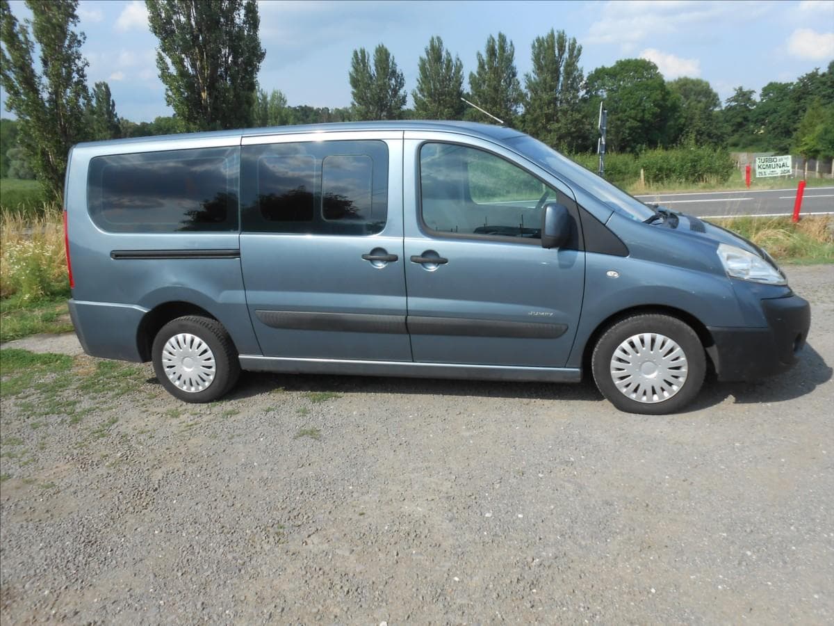 2007 Citroen JUMPY - 6