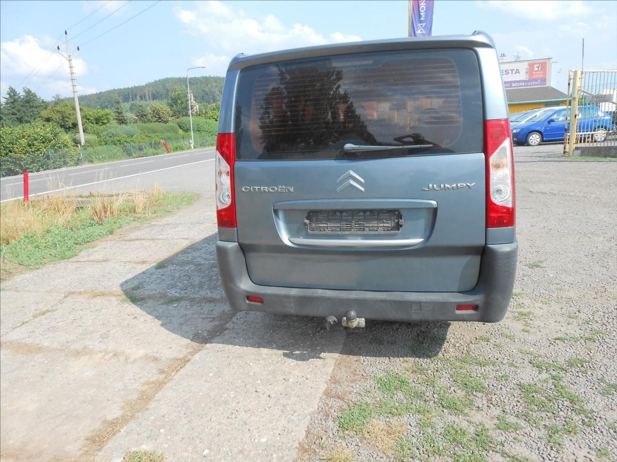 2007 Citroen JUMPY - 8