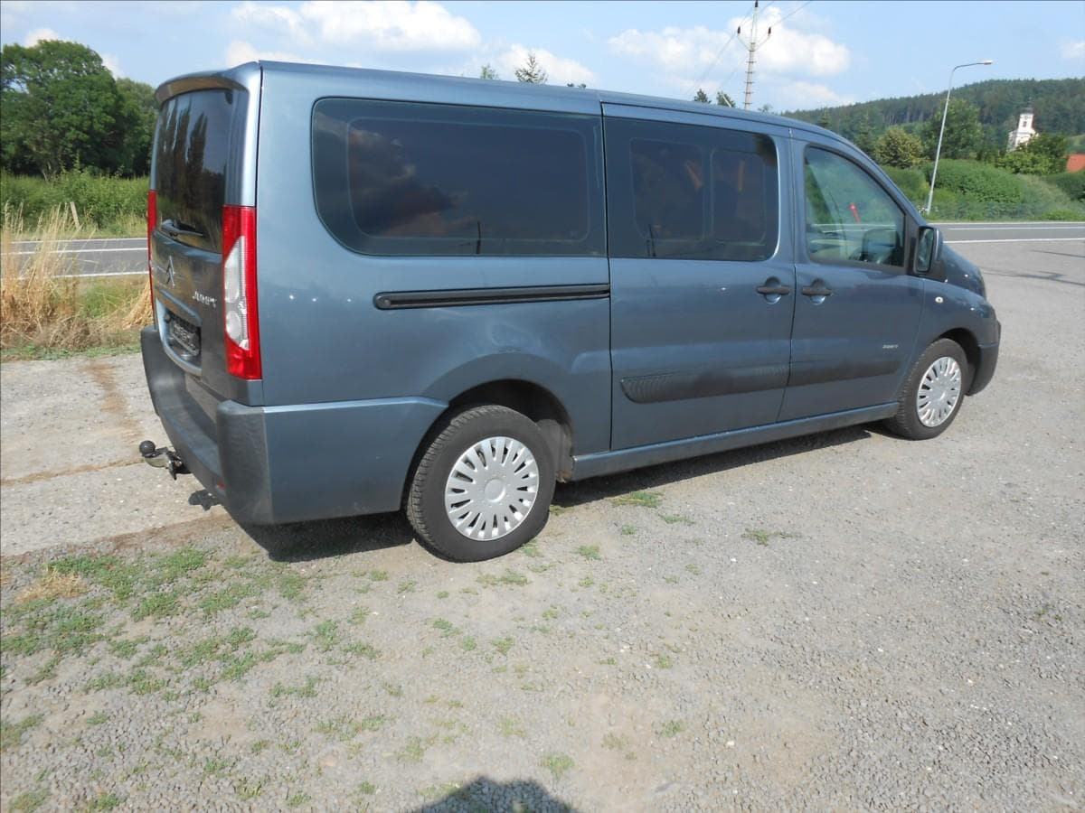 2007 Citroen JUMPY - 7