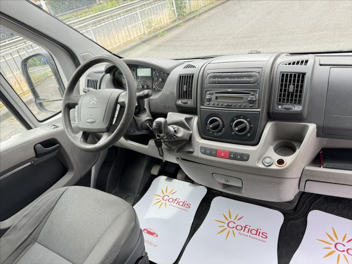 2009 Citroen JUMPER - 11