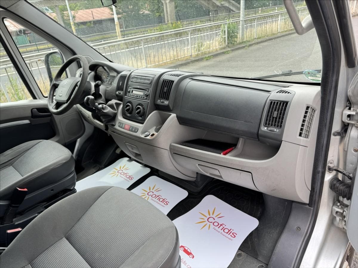 2009 Citroen JUMPER - 10