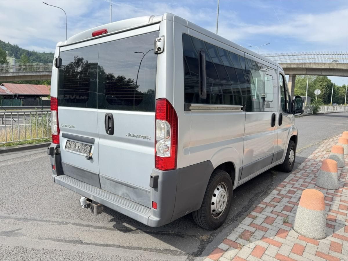 2009 Citroen JUMPER - 5
