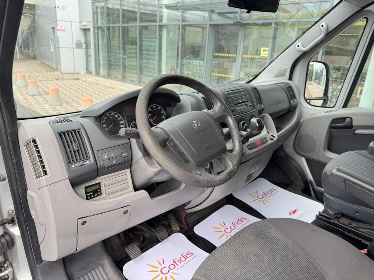 2009 Citroen JUMPER - 13
