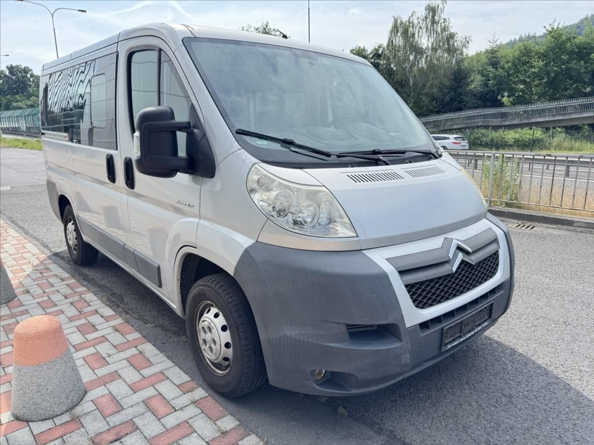2009 Citroen JUMPER - 8