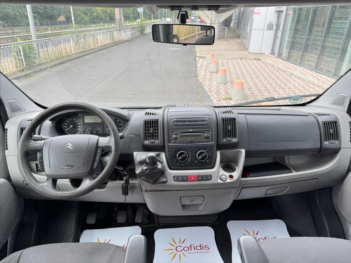 2009 Citroen JUMPER - 17