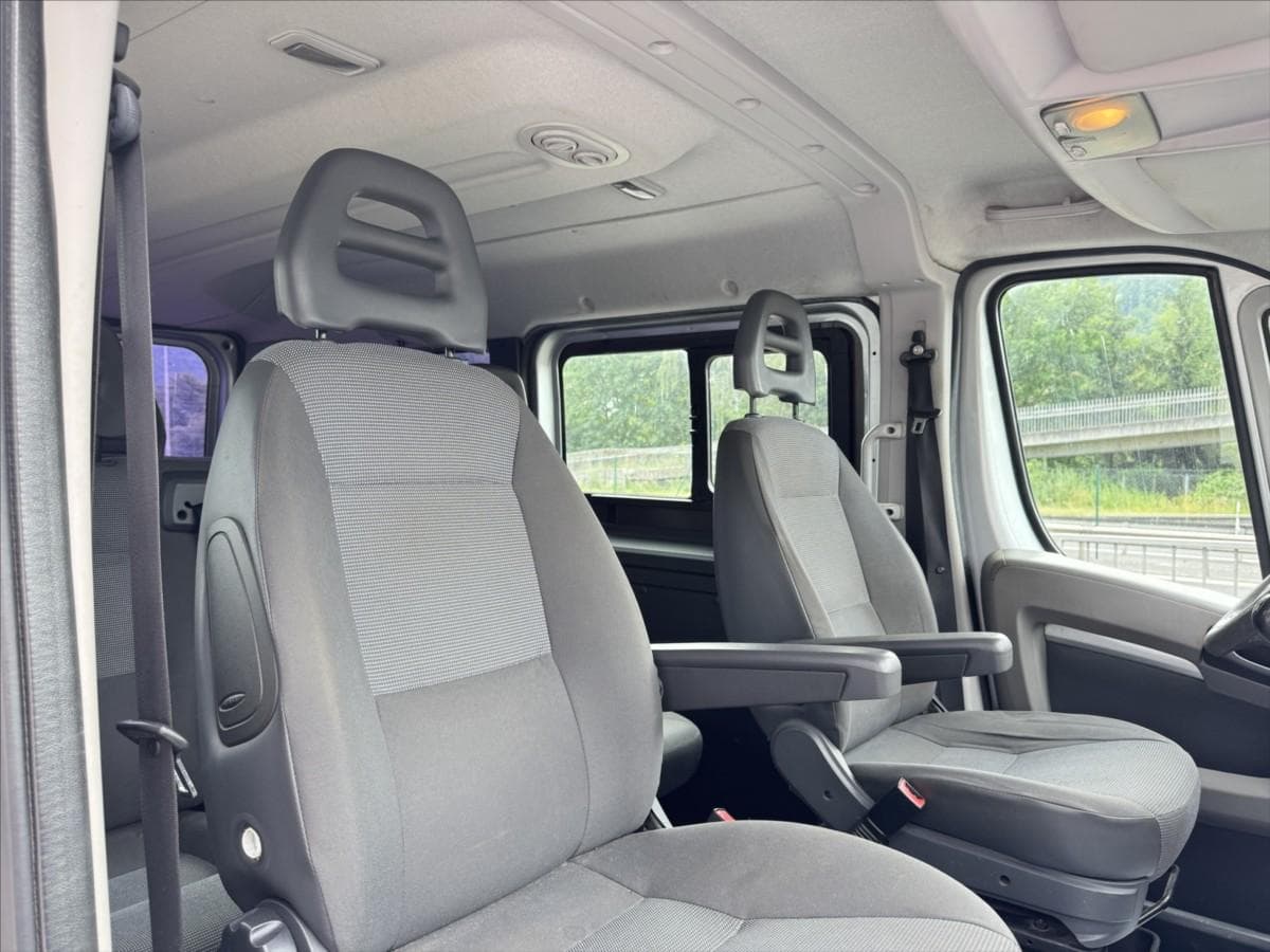 2009 Citroen JUMPER - 12