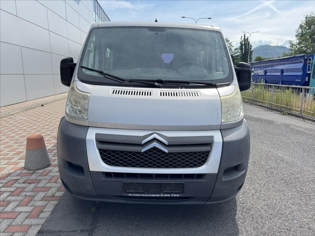 2009 Citroen JUMPER - 9