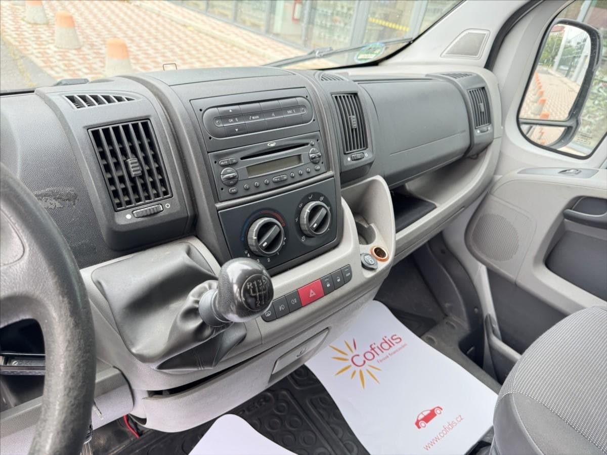 2009 Citroen JUMPER - 15