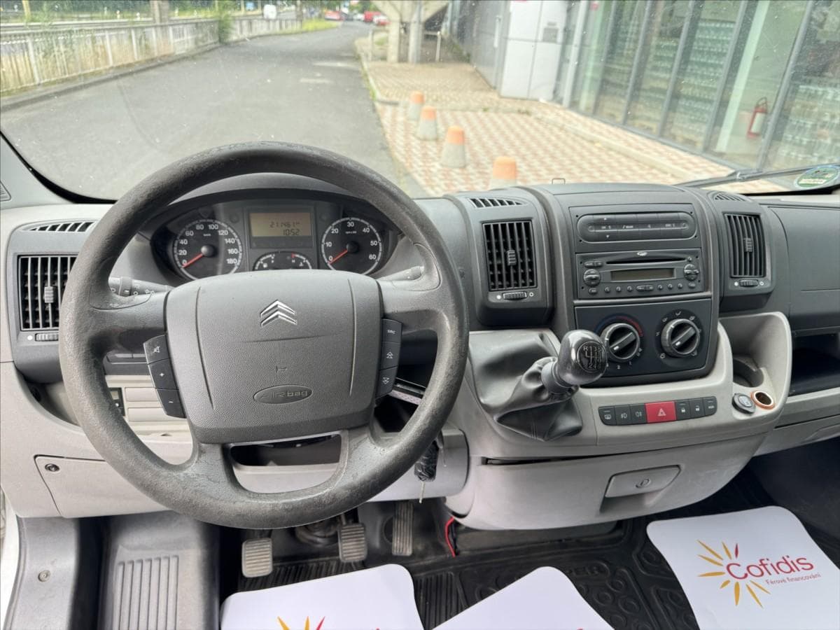 2009 Citroen JUMPER - 14