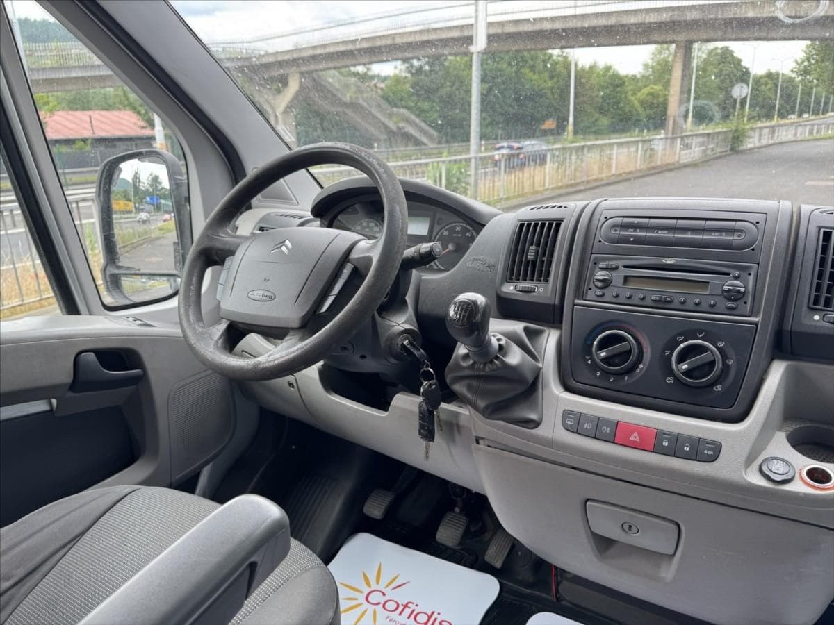 2009 Citroen JUMPER - 18
