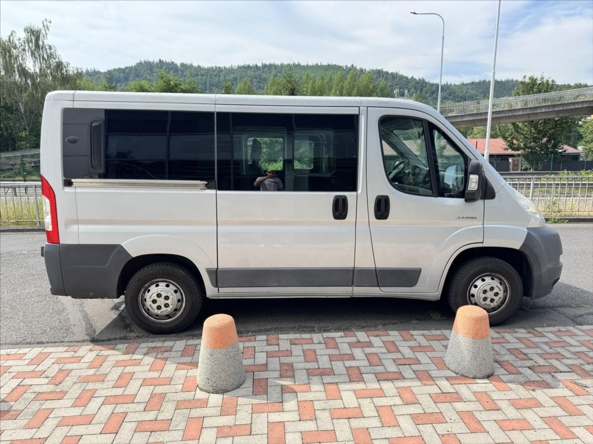 2009 Citroen JUMPER - 7