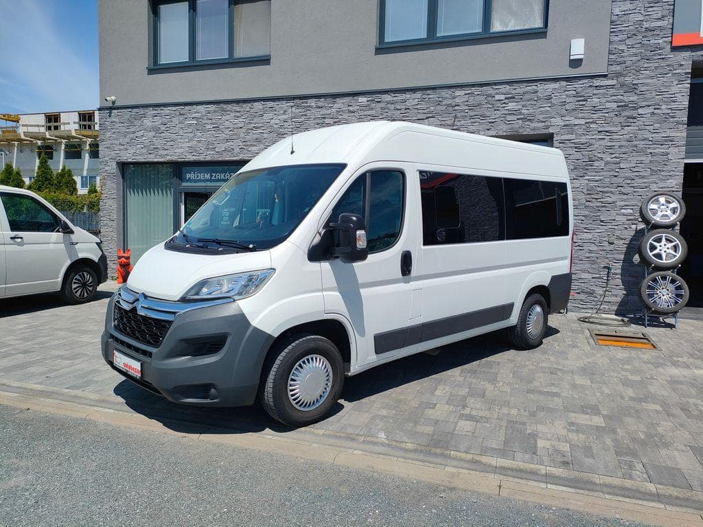 Citroen JUMPER