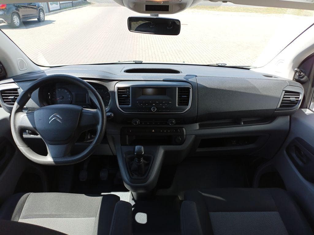 2017 Citroen JUMPY - 15