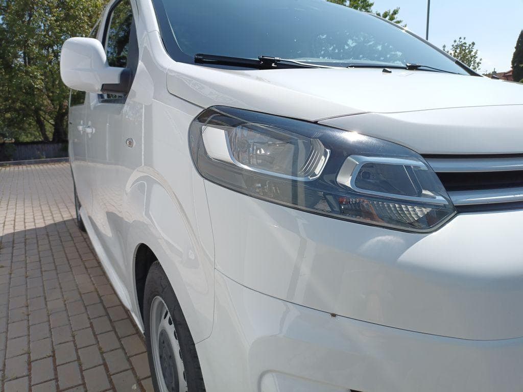 2017 Citroen JUMPY - 11