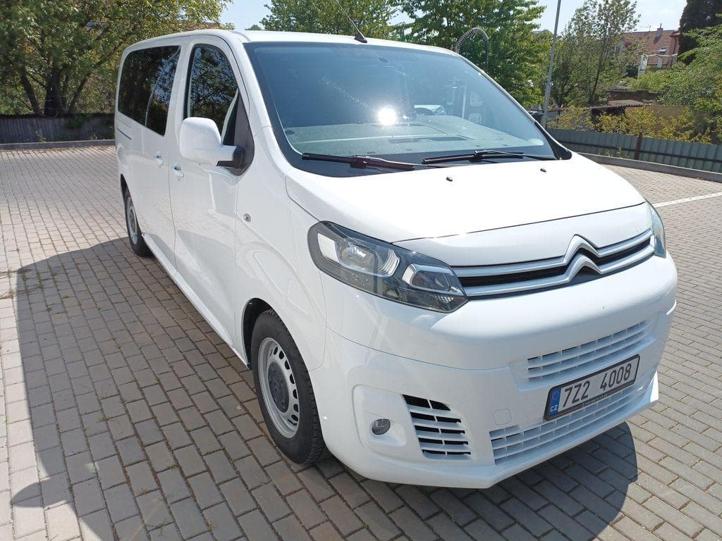 2017 Citroen JUMPY - 3