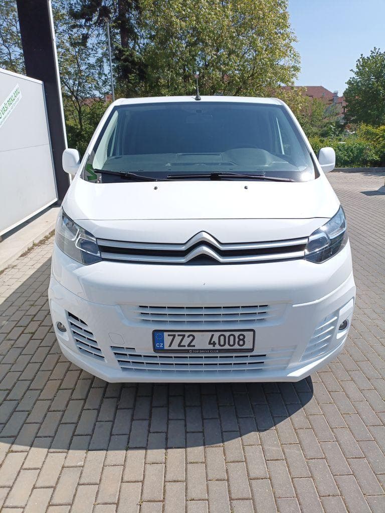 2017 Citroen JUMPY - 2