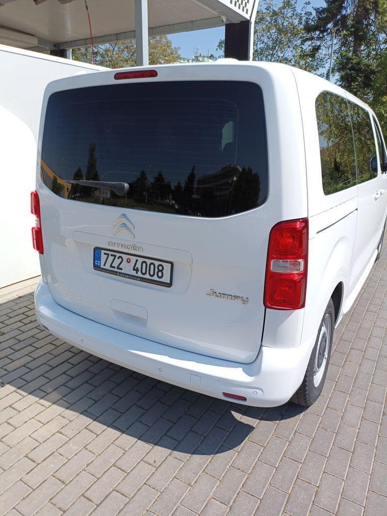 2017 Citroen JUMPY - 9