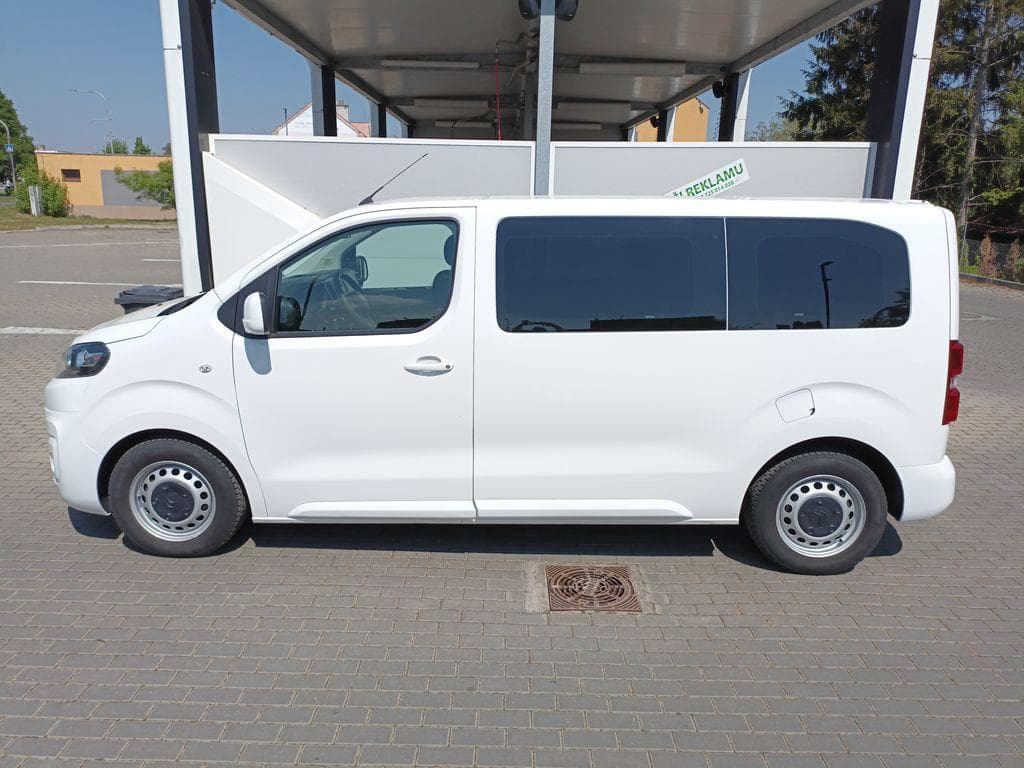 2017 Citroen JUMPY - 12