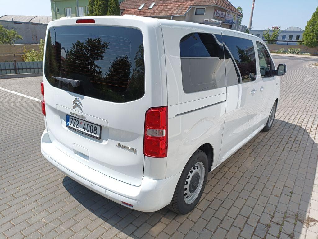 2017 Citroen JUMPY - 4