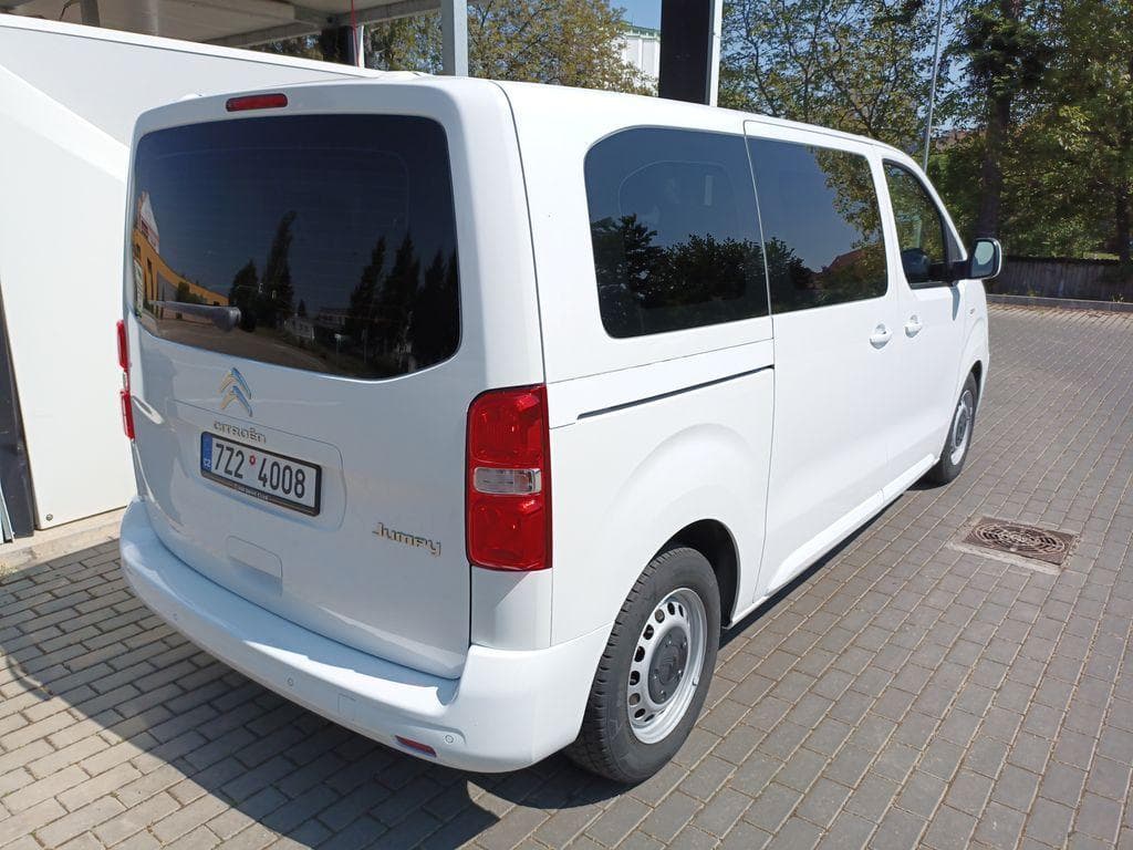 2017 Citroen JUMPY - 8