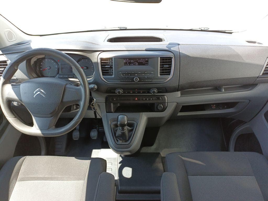 2017 Citroen JUMPY - 16