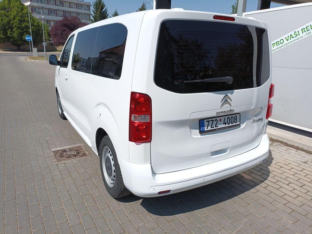 2017 Citroen JUMPY - 7