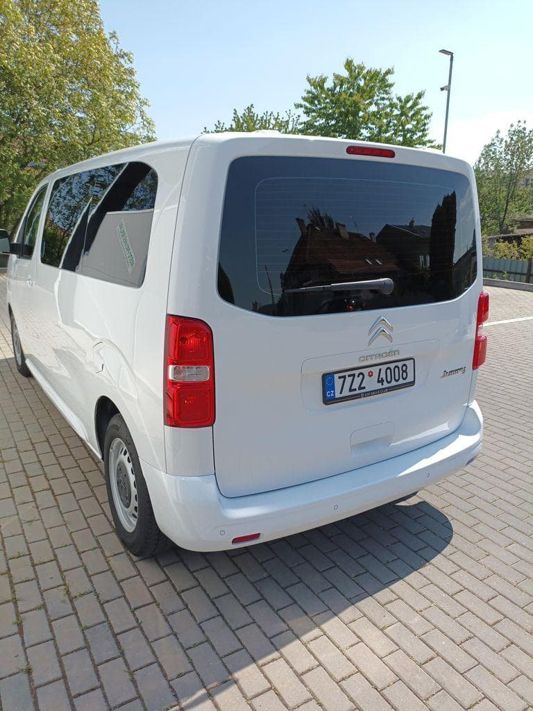 2017 Citroen JUMPY - 6