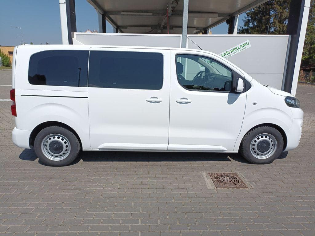 2017 Citroen JUMPY - 13