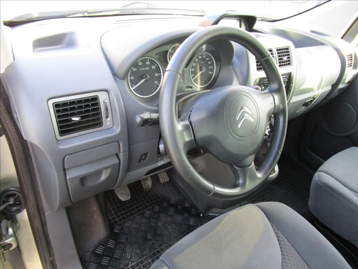 2015 Citroen JUMPY - 12