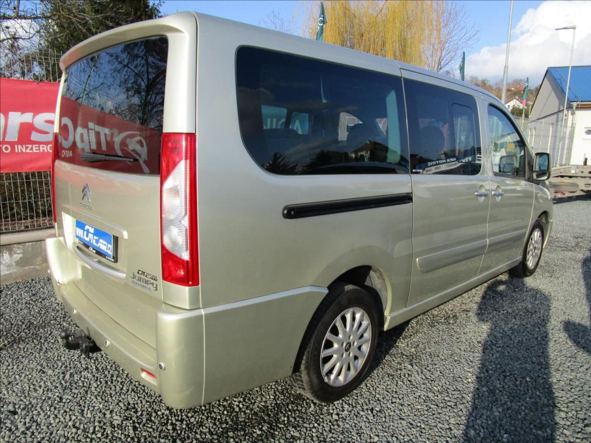 2015 Citroen JUMPY - 4