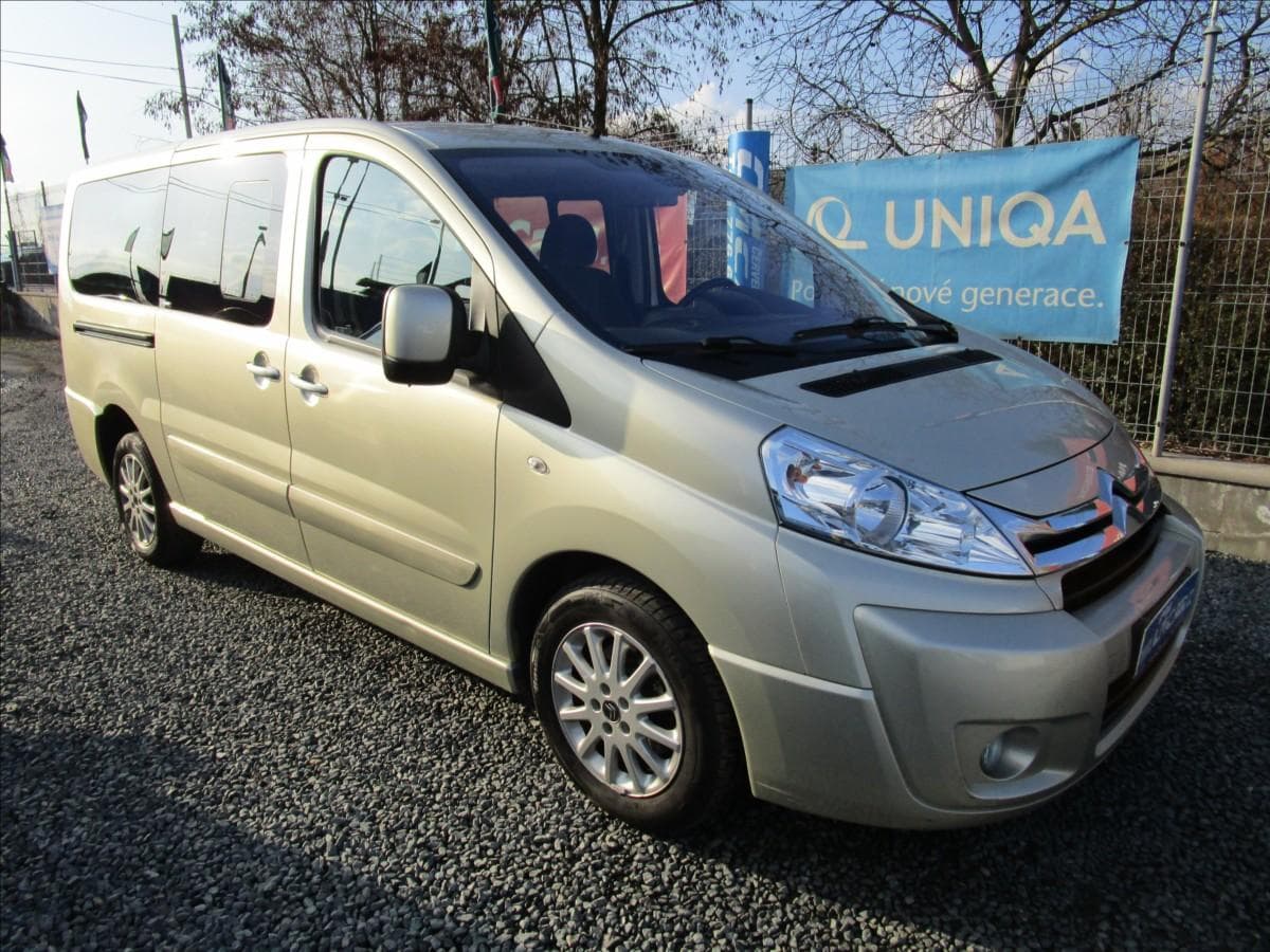 2015 Citroen JUMPY - 3