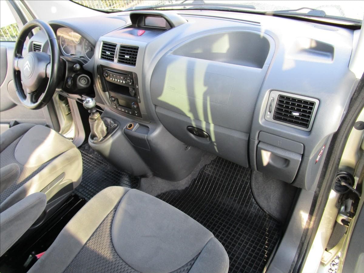 2015 Citroen JUMPY - 19