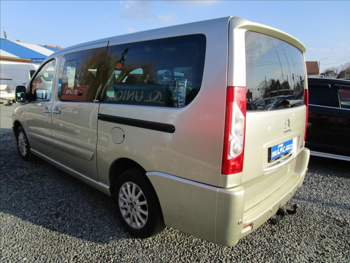 2015 Citroen JUMPY - 6