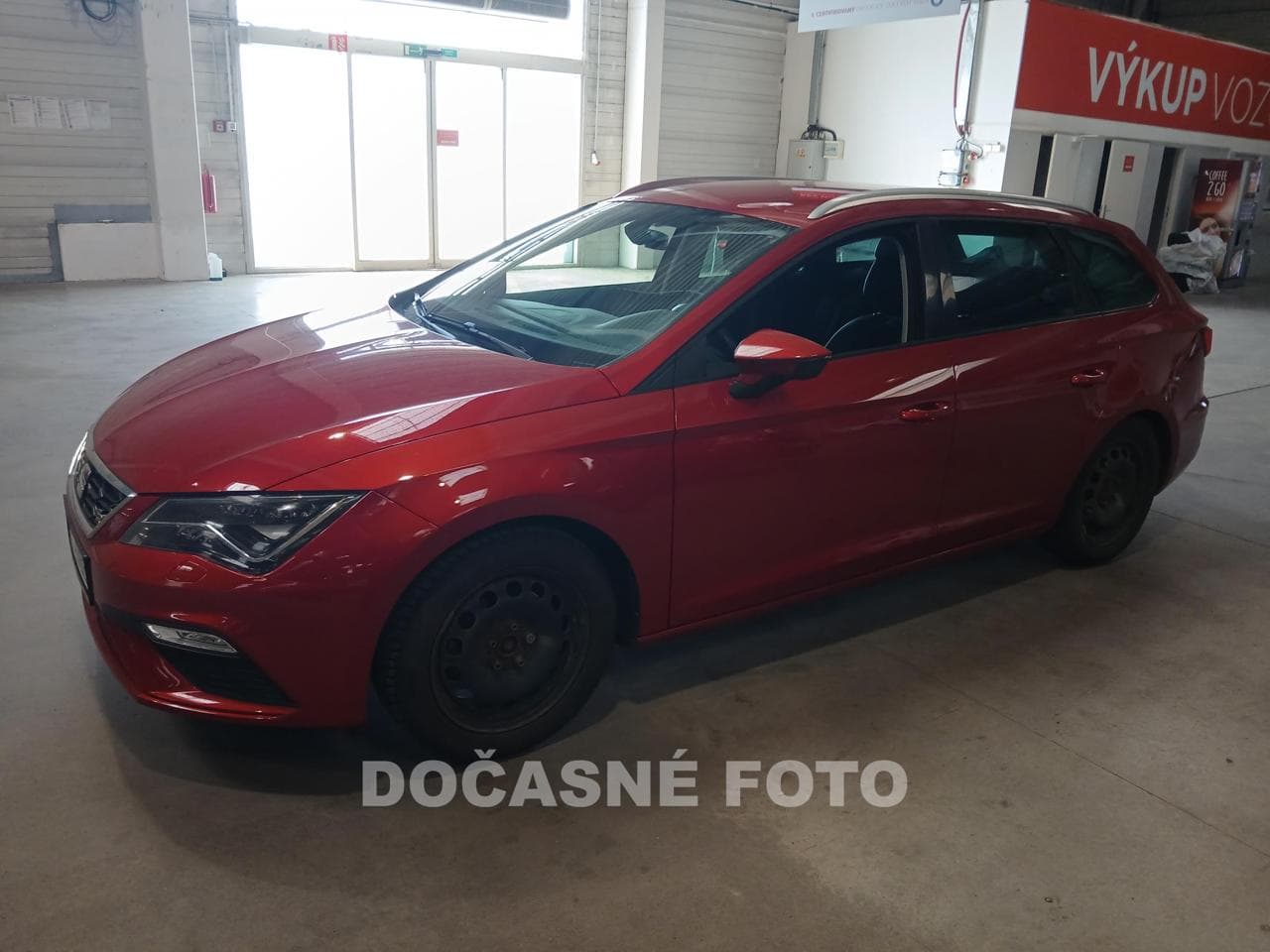 Seat Leon 1.4 TSi, 1.maj, ČR kombi