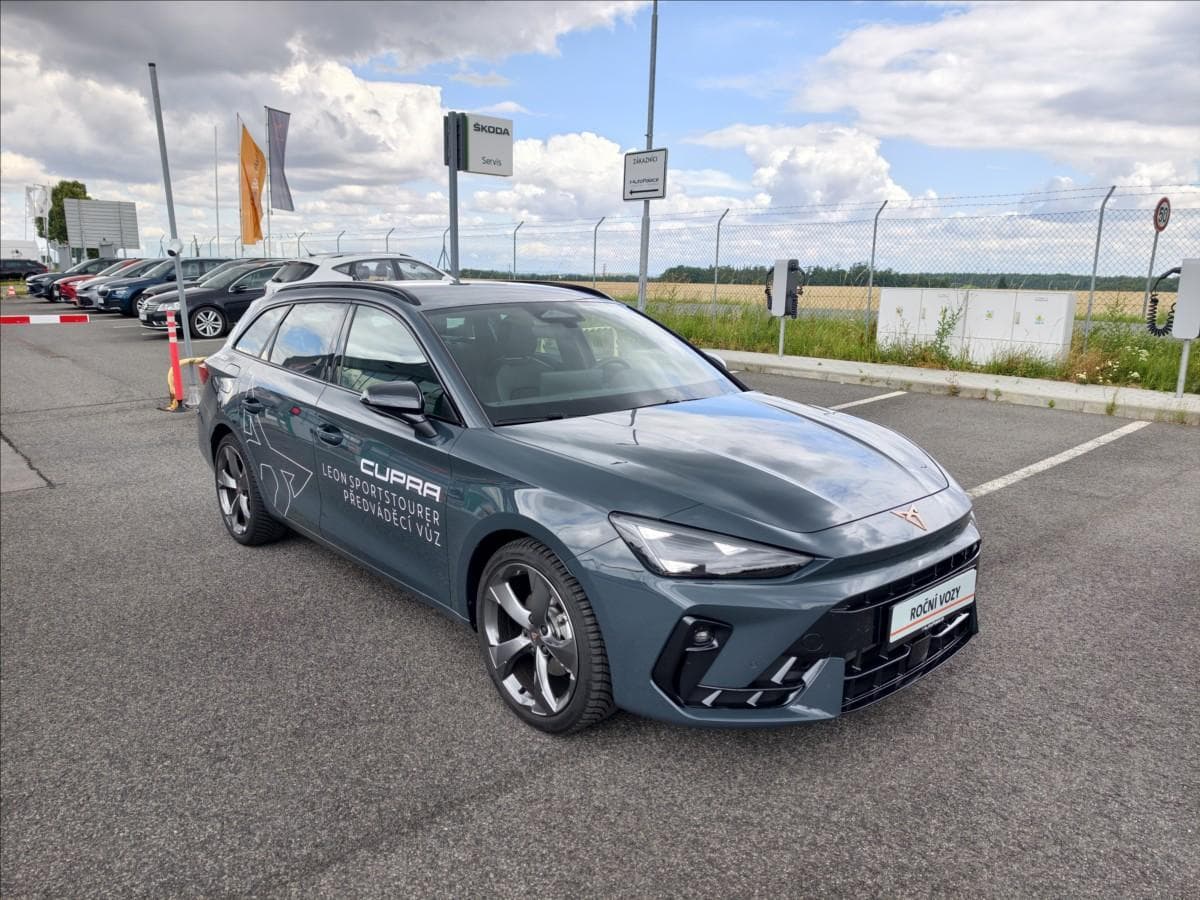 2026 Cupra LEON - 7