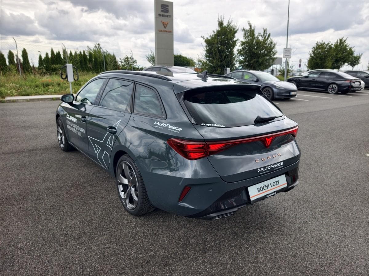 2026 Cupra LEON - 8