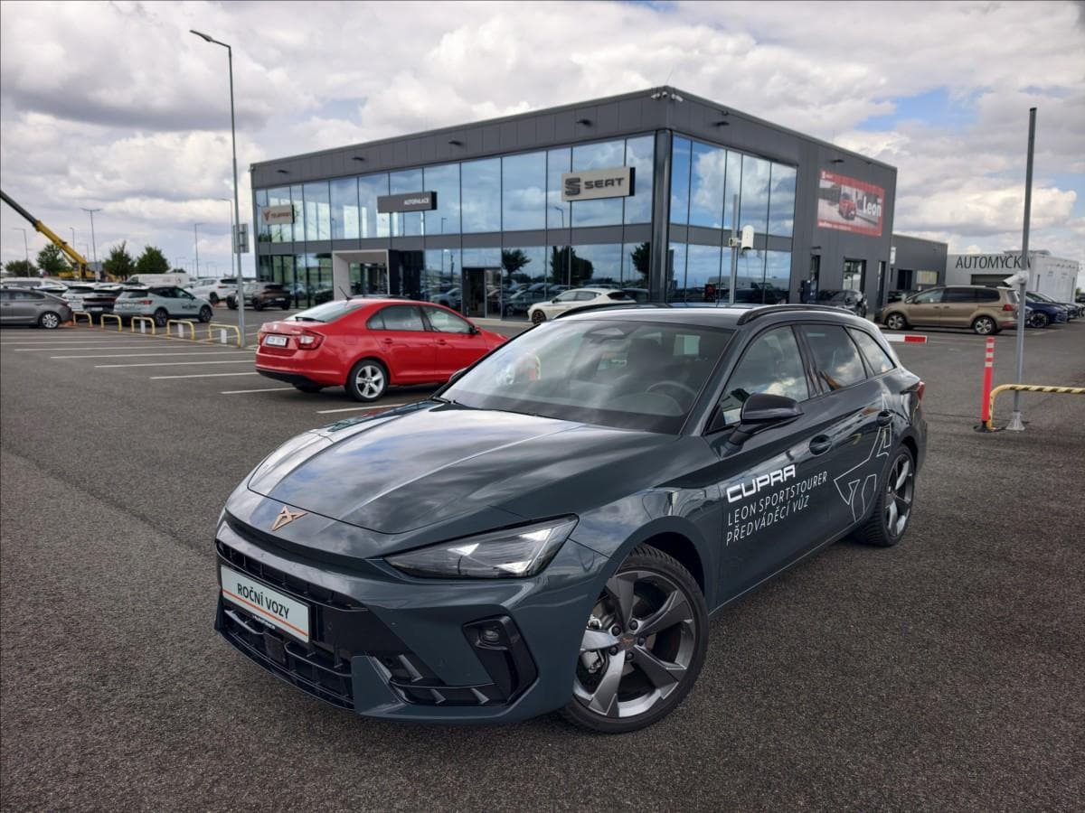 2026 Cupra LEON