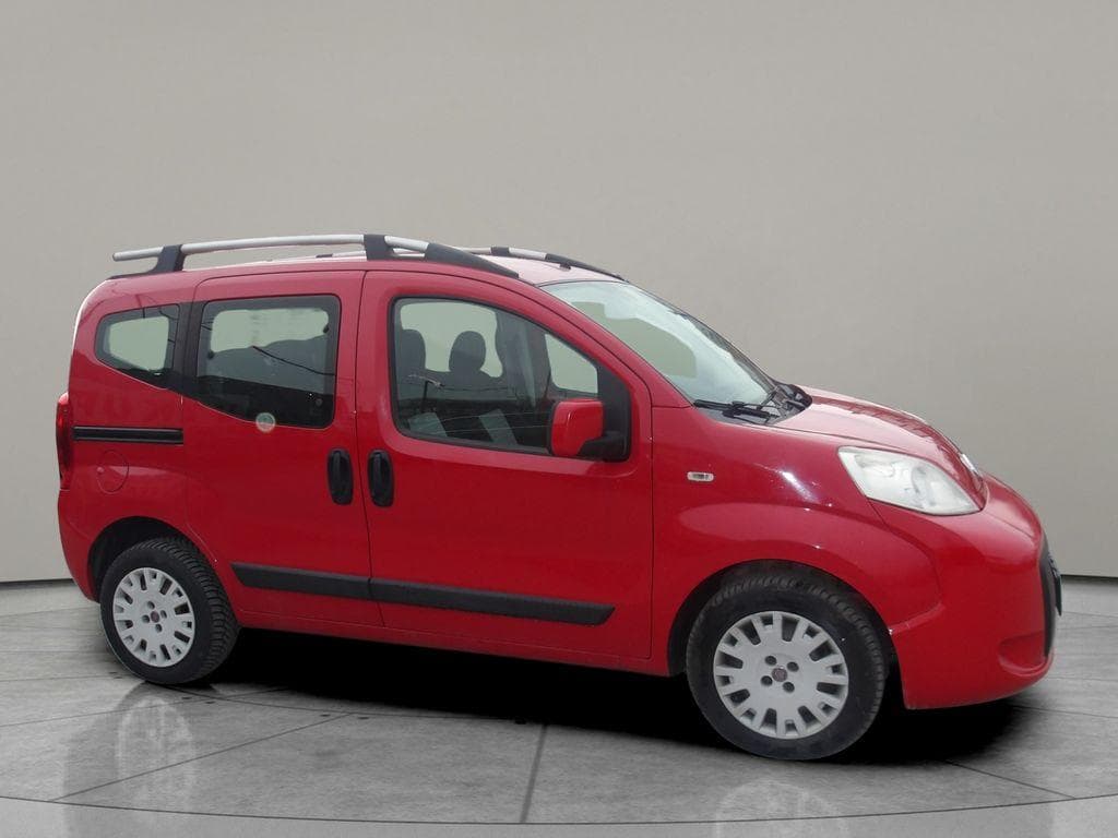 2010 Citroen NEMO - 6