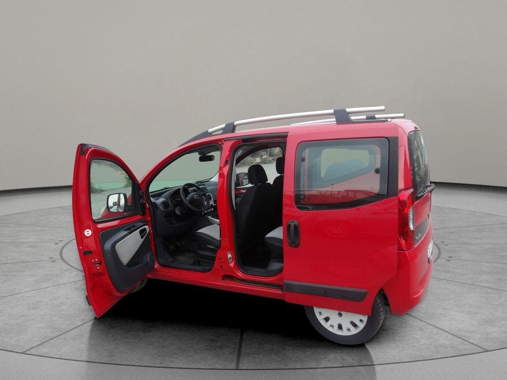 2010 Citroen NEMO - 11