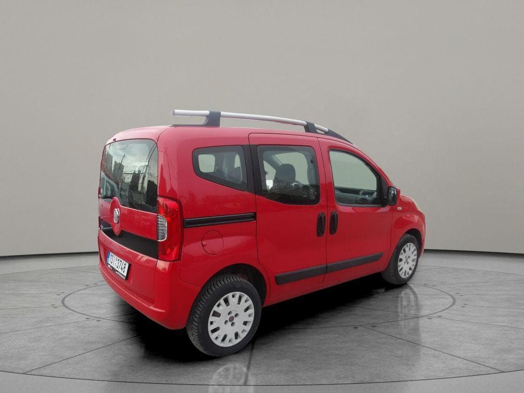 2010 Citroen NEMO - 8