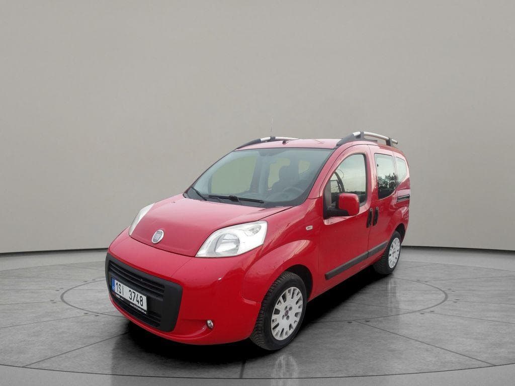 2010 Citroen NEMO - 3