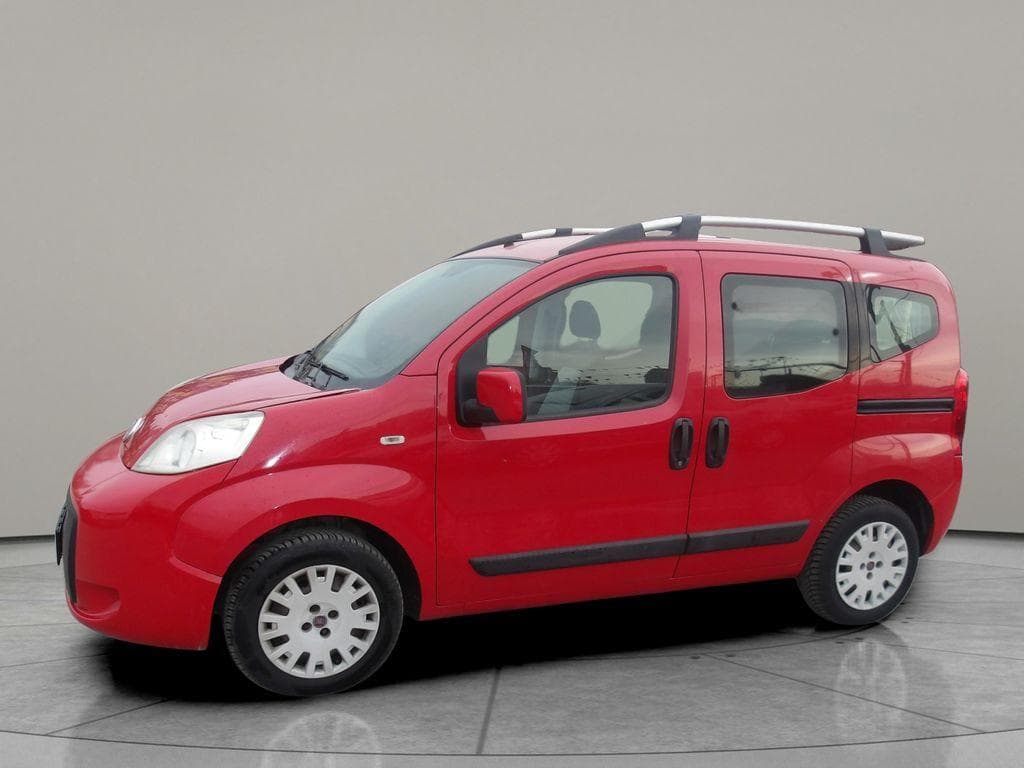 2010 Citroen NEMO