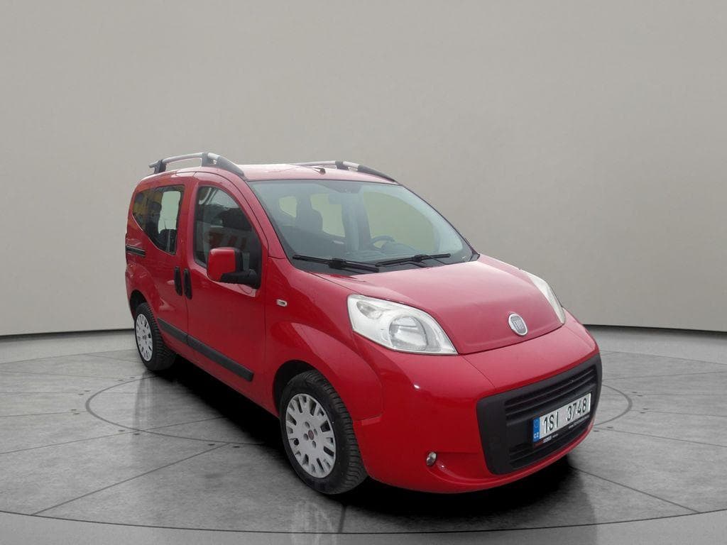 2010 Citroen NEMO - 5