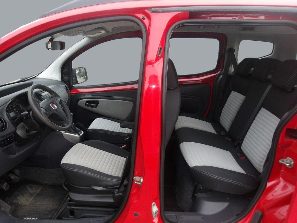 2010 Citroen NEMO - 14