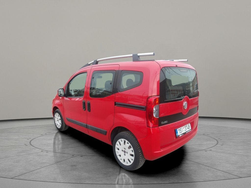 2010 Citroen NEMO - 10