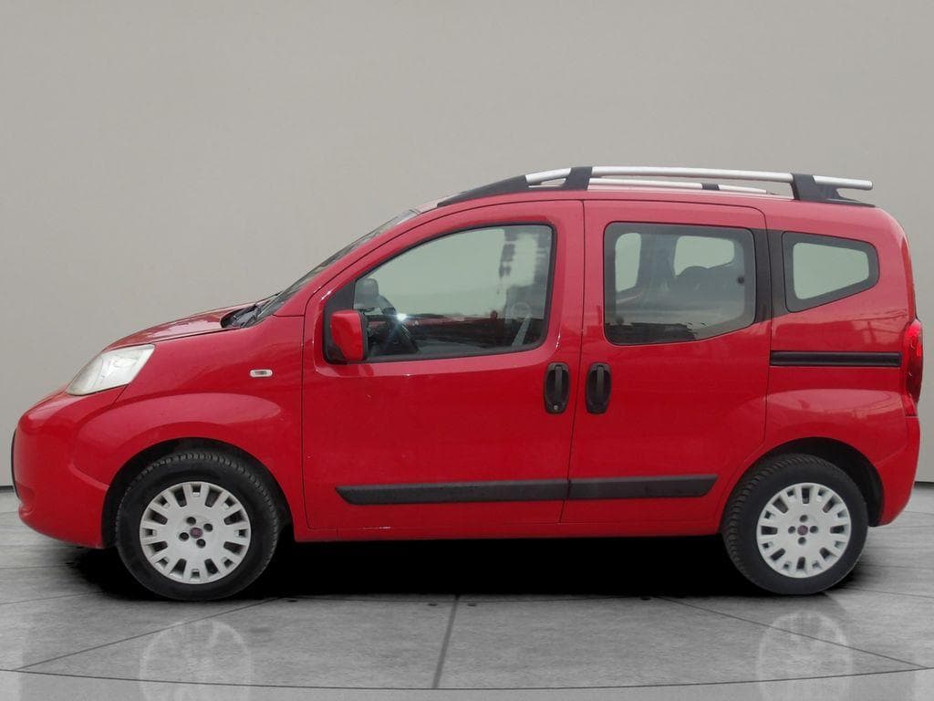2010 Citroen NEMO - 2