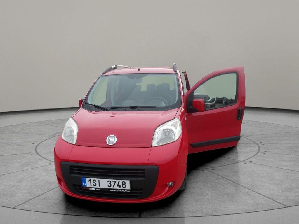 2010 Citroen NEMO - 13
