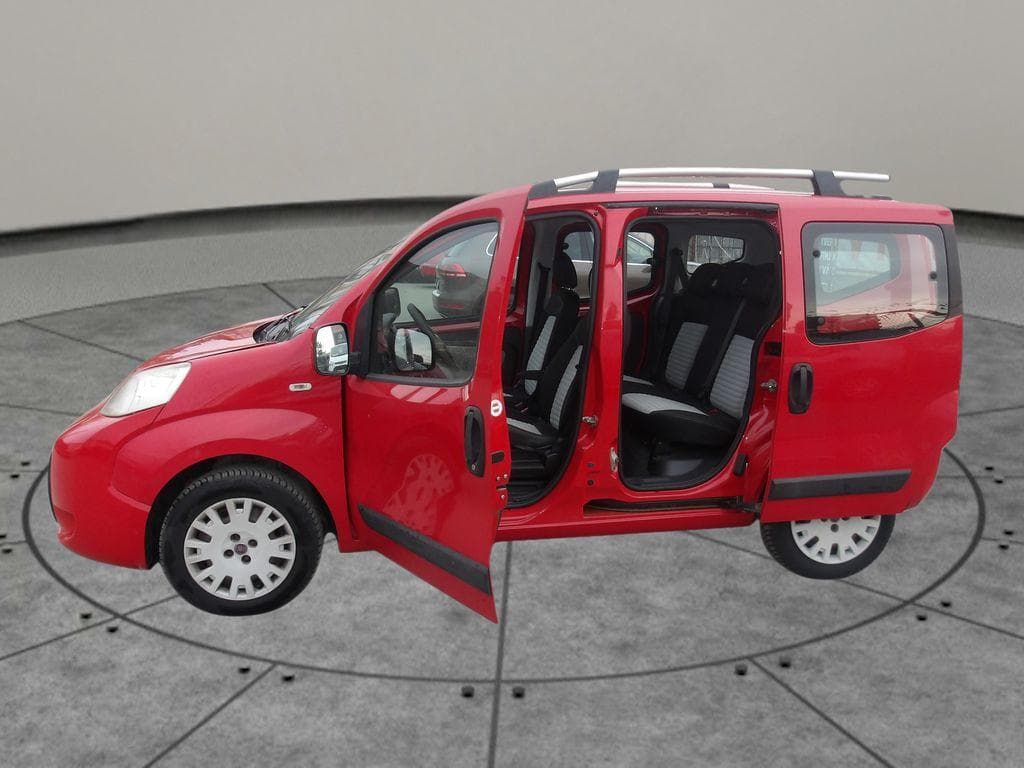 2010 Citroen NEMO - 12