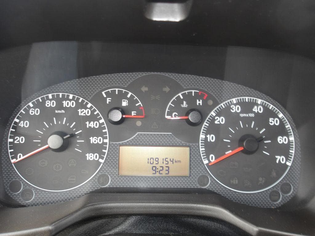 2010 Citroen NEMO - 19