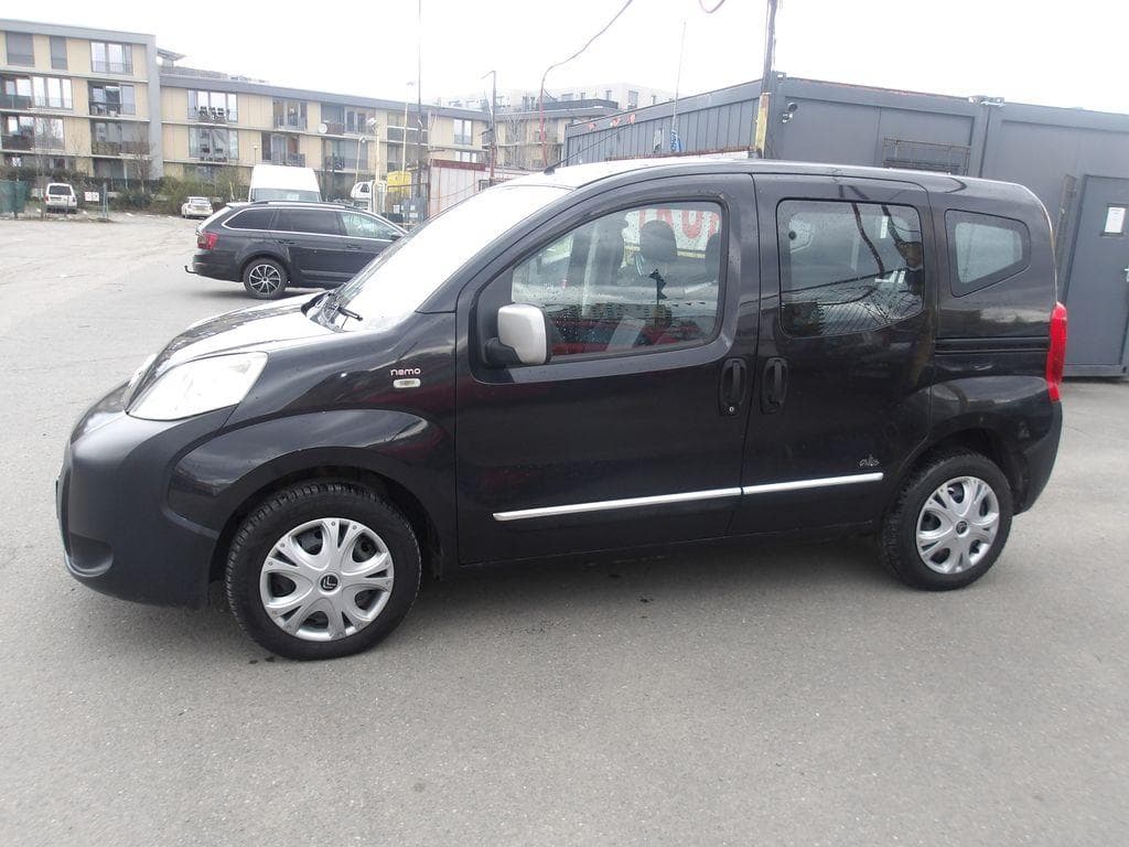 2010 Citroen NEMO - 2